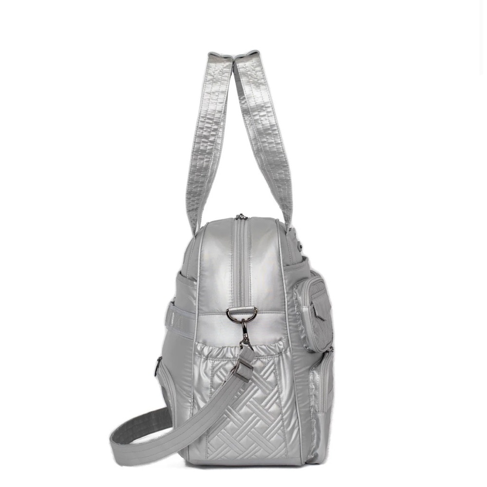 💕Lug Puddle Jumper LE Mettalic Silver - Picture 6 of 8